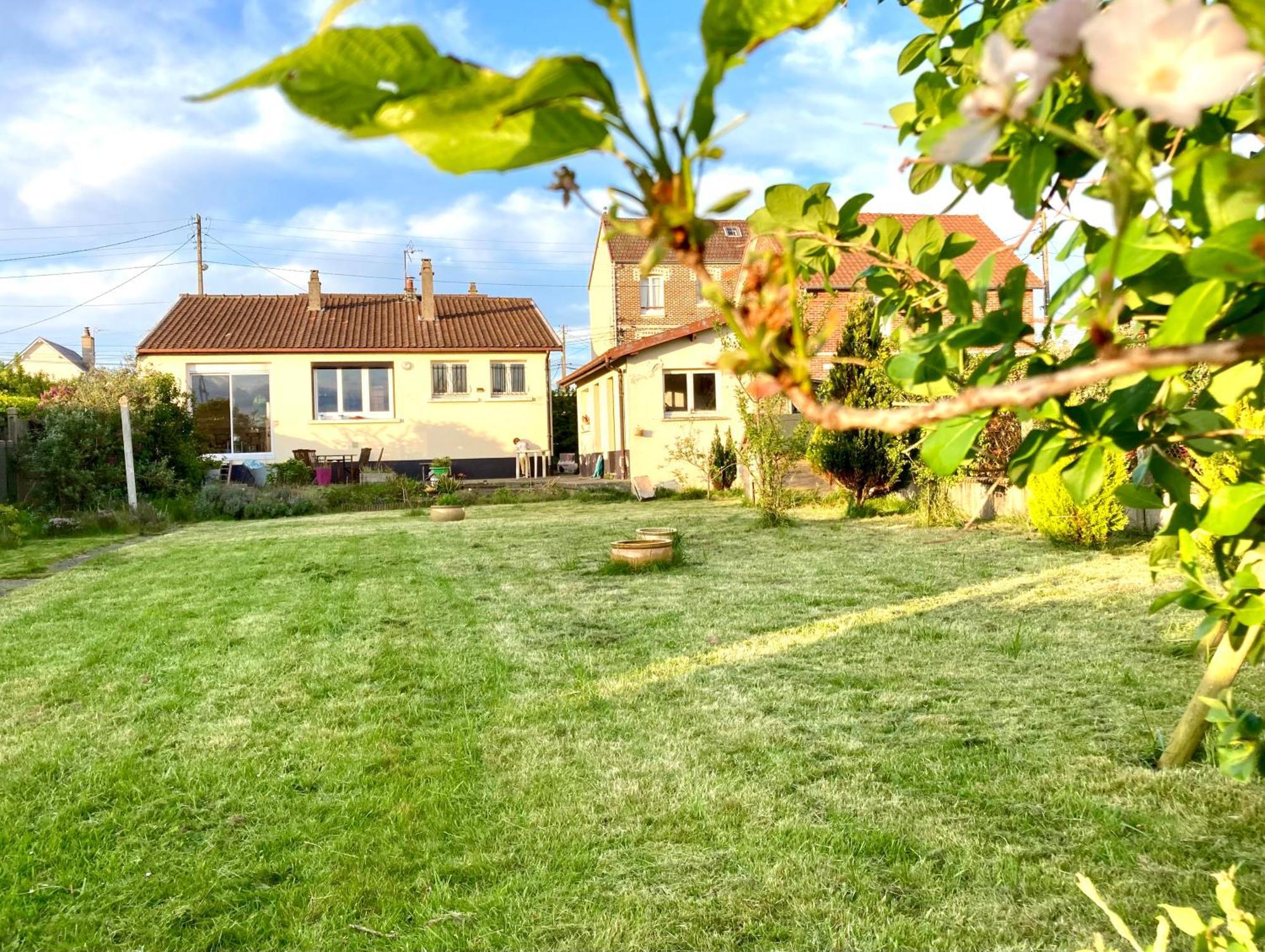 Gite De La Chapelle Dieppe Zewnętrze zdjęcie