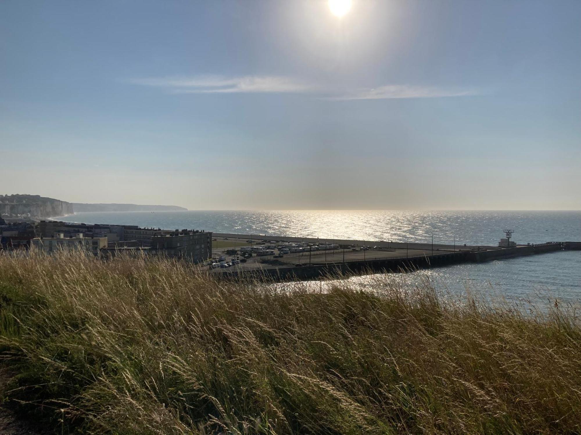 Gite De La Chapelle Dieppe Zewnętrze zdjęcie